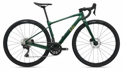 Gravel Bike Liv Devote Advanced 2 2024 | 28 Zoll | Diamant (Bild 1)
