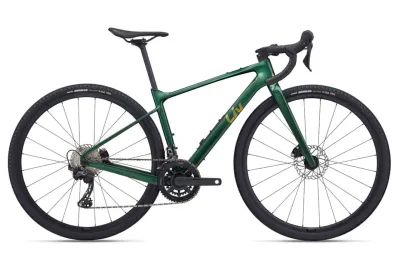 Gravel Bike Liv Devote Advanced 2 2025 | 28 Zoll | Diamant (Bild 1)