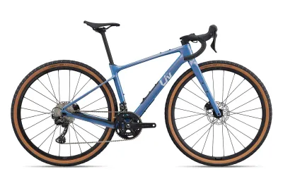 Gravel Bike Liv Devote Advanced 2 2026 | 28 Zoll | Diamant (Bild 1)