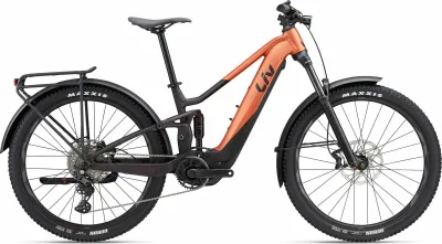 E-Bike Tourenrad Liv Embolden E+ EX 2023 | 625 Wh | 27,5 Zoll | Diamant (Bild 1)