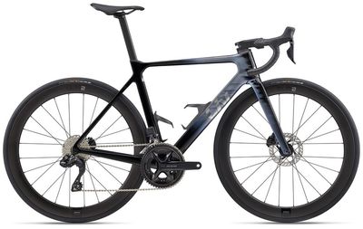 Aero Rennrad Liv EnviLiv Advanced 1 2026 | 28 Zoll | Diamant | XS | thundercloud (Bild 1)