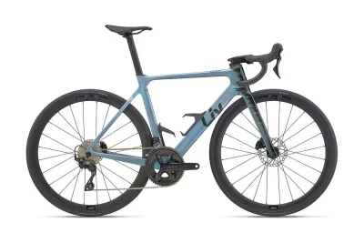 Gravel Bike Liv EnviLiv Advanced 2 2025 | 28 Zoll | Diamant (Bild 1)