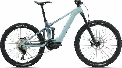 E-Allmountain MTB Liv Intrigue X Advanced E+ EL 2 2023 | 400 Wh | 29 / 27,5 Zoll | Diamant (Bild 1)