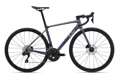 Allround-Rennrad Liv Langma Advanced 1 2026 | 28 Zoll | Diamant | XS | meteorite mist (Bild 1)