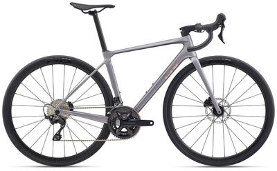 Allround-Rennrad Liv Langma Advanced 2 2026 | 28 Zoll | Diamant | XXS | native grey (Bild 1)