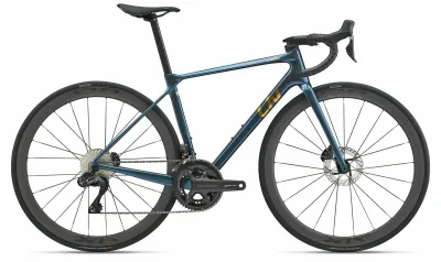 Allround-Rennrad Liv Langma Advanced Pro 0 2025 | 28 Zoll | Diamant (Bild 1)