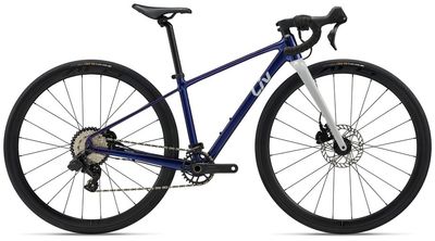 Jugendfahrrad 27,5 Zoll Liv Seek 2 2026 | 27,5 Zoll | Diamant | One Size | Purple Haze (Bild 1)