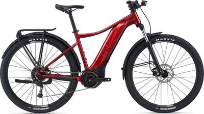 E Crossbike Liv Tempt E+ EX 2022 (Bild 1)