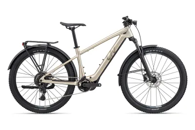 E-Cross Country Bike Liv Tempt E+ EX Gen2 2026 | 430 Wh | 27,5 Zoll | Diamant | S | sandshell (Bild 1)
