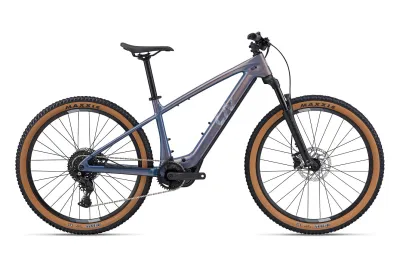 E-Cross Country Bike Liv Tempt E+ Gen2 2026 | 430 Wh | 27,5 Zoll | Diamant | S | lunar eclipse (Bild 1)