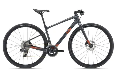 Fitnessbike Liv Thrive Advanced 0 2023 | 28 Zoll | Diamant (Bild 1)