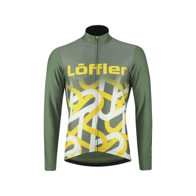 Fahrradtrikots langarm Löffler Ambassador MID (Bild 7)