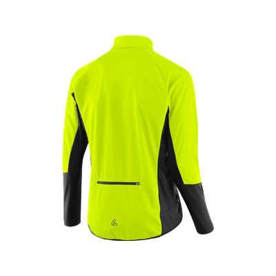 Fahrradjacke Winter Löffler BIKE JACKET ALPHA AB LIGHT Softshell Fahrradjacke 0 (Bild 2)
