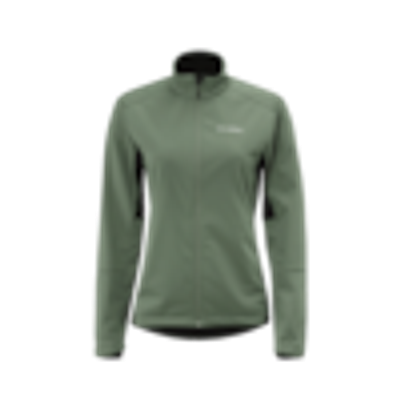Fahrradjacke Winter Löffler BIKE JACKET COSMA CF AB WARM Softshell Fahrradjacke (Bild 3)