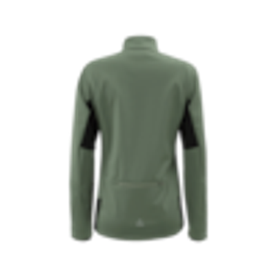 Fahrradjacke Winter Löffler BIKE JACKET COSMA CF AB WARM Softshell Fahrradjacke (Bild 4)