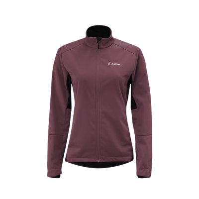 Fahrradjacke Winter Löffler BIKE JACKET COSMA CF AB WARM Softshell Fahrradjacke 0 (Bild 2)