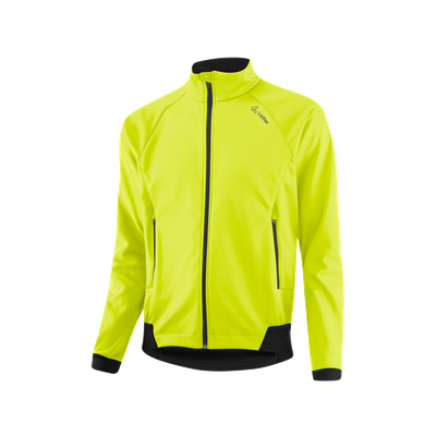 Fahrradjacke Winter Löffler BIKE JACKET COSMO CF AB WARM Softshell Fahrradjacke 0 (Bild 3)