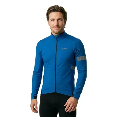 Fahrradtrikots langarm Löffler BIKE JERSEY CAPITANO 2026 (Bild 5)