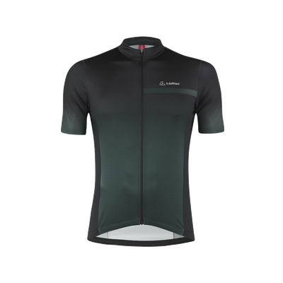 Fahrradtrikots kurzarm Löffler BIKE JERSEY FZ COOGAN MID 2026 (Bild 5)