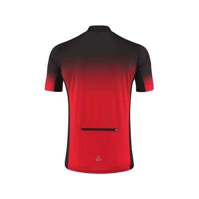 Fahrradtrikots kurzarm Löffler BIKE JERSEY FZ COOGAN MID 2026 (Bild 2)