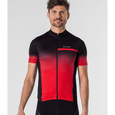 Fahrradtrikots kurzarm Löffler BIKE JERSEY FZ COOGAN MID 2026 (Bild 3)