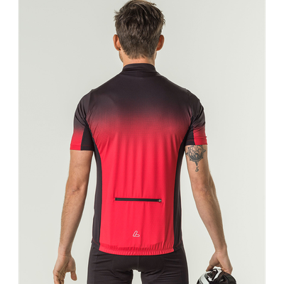 Fahrradtrikots kurzarm Löffler BIKE JERSEY FZ COOGAN MID 2026 (Bild 4)