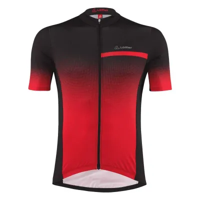 Fahrradtrikots kurzarm Löffler BIKE JERSEY FZ COOGAN MID 2026 (Bild 7)