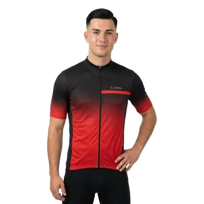 Fahrradtrikots kurzarm Löffler BIKE JERSEY FZ COOGAN MID 2026 (Bild 9)