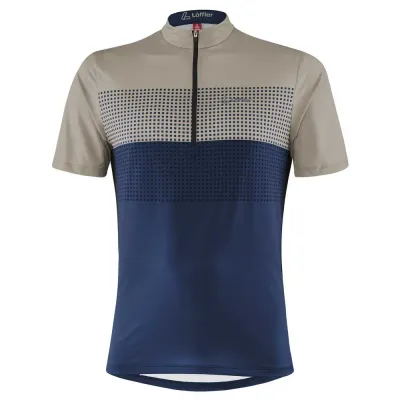 Fahrradtrikots kurzarm Löffler BIKE SHIRT HZ SPARTA 2026 (Bild 11)