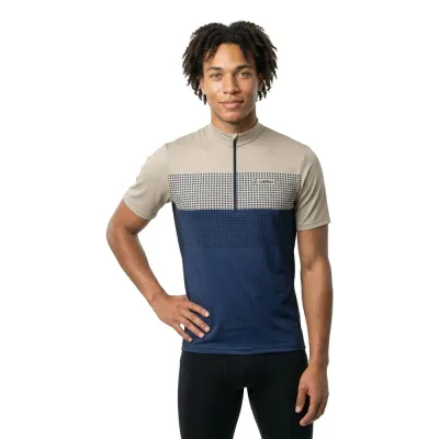 Fahrradtrikots kurzarm Löffler BIKE SHIRT HZ SPARTA 2026 (Bild 13)