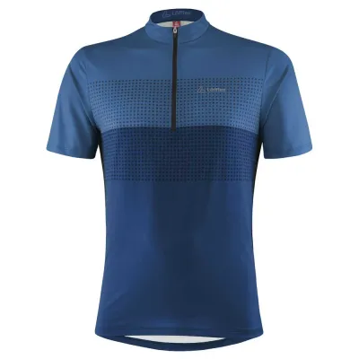 Fahrradtrikots kurzarm Löffler BIKE SHIRT HZ SPARTA 2026 (Bild 7)