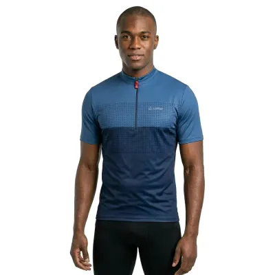 Fahrradtrikots kurzarm Löffler BIKE SHIRT HZ SPARTA 2026 (Bild 9)