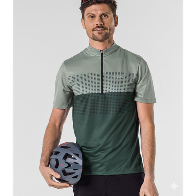 Fahrradtrikots kurzarm Löffler BIKE SHIRT HZ SPARTA 2026 (Bild 5)