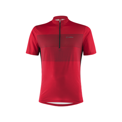 Fahrradtrikots kurzarm Löffler BIKE SHIRT HZ SPARTA 2026 (Bild 1)