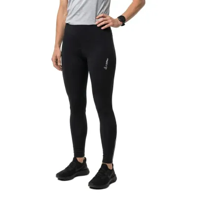 Fahrradhose lang Löffler BIKE TIGHTS THERMO ELASTIC Fahrradhose 0 (Bild 2)