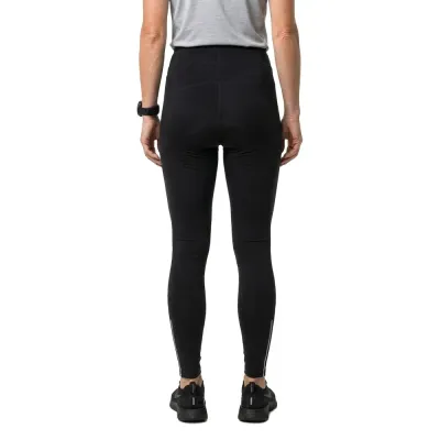 Fahrradhose lang Löffler BIKE TIGHTS THERMO ELASTIC Fahrradhose 0 (Bild 3)