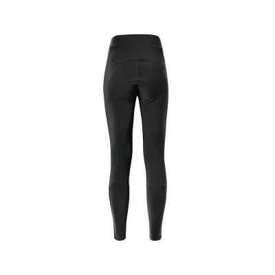 Fahrradhose lang Löffler BIKE TIGHTS THERMO ELASTIC Fahrradhose 0 (Bild 5)