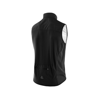 Fahrradweste Löffler BIKE VEST CF WPM POCKET Radweste 2026 (Bild 2)