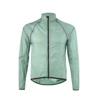 Fahrradjacke Sommer Löffler BIKE ZIP-OFF JACKET WINDSHELL Fahrrad Windjacke 2026 (Bild 1)