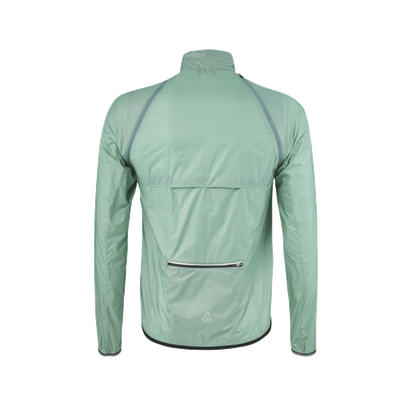 Fahrradjacke Sommer Löffler BIKE ZIP-OFF JACKET WINDSHELL Fahrrad Windjacke 2026 (Bild 2)