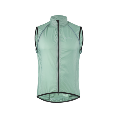 Fahrradjacke Sommer Löffler BIKE ZIP-OFF JACKET WINDSHELL Fahrrad Windjacke 2026 (Bild 3)