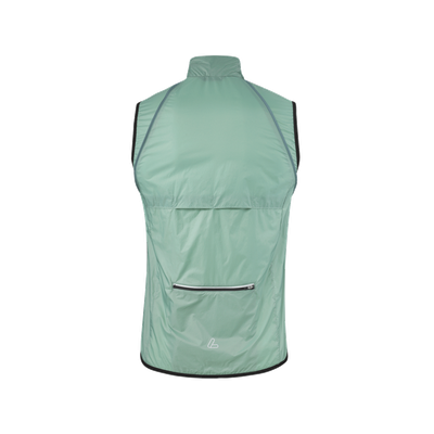 Fahrradjacke Sommer Löffler BIKE ZIP-OFF JACKET WINDSHELL Fahrrad Windjacke 2026 (Bild 4)