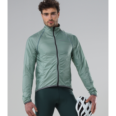 Fahrradjacke Sommer Löffler BIKE ZIP-OFF JACKET WINDSHELL Fahrrad Windjacke 2026 (Bild 5)