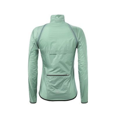 Fahrradjacke Sommer Löffler BIKE ZIP-OFF JACKET WINDSHELL Fahrrad Windjacke 2026 (Bild 2)