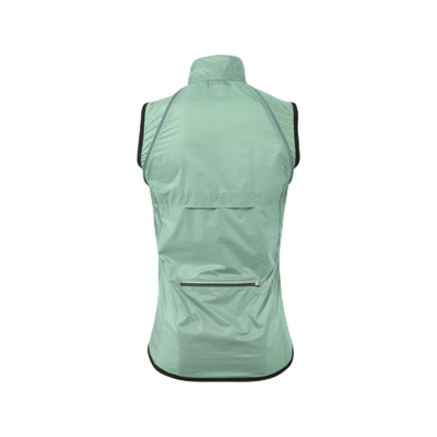 Fahrradjacke Sommer Löffler BIKE ZIP-OFF JACKET WINDSHELL Fahrrad Windjacke 2026 (Bild 4)