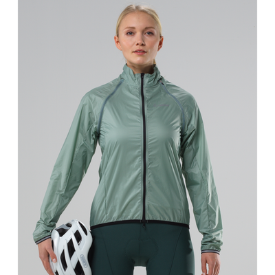 Fahrradjacke Sommer Löffler BIKE ZIP-OFF JACKET WINDSHELL Fahrrad Windjacke 2026 (Bild 5)
