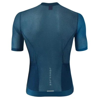 Fahrradtrikots kurzarm Löffler Fresh Air Full Zip (Bild 2)