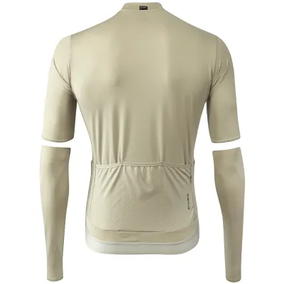 Fahrradtrikots langarm Löffler Full Zip Skys Hotbond® RF (Bild 6)