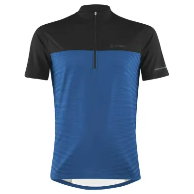 Fahrradtrikots kurzarm Löffler Glow Half Zip (Bild 5)