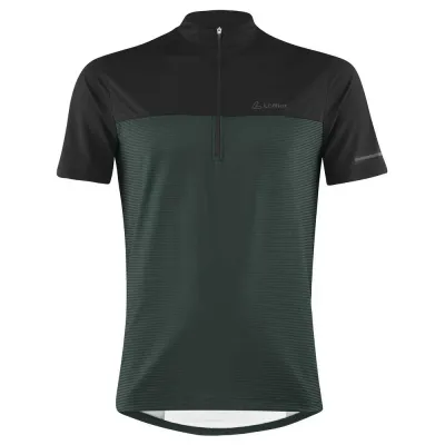 Fahrradtrikots kurzarm Löffler Glow Half Zip (Bild 1)